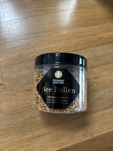 Manuka doctor bee pollen - doctor,