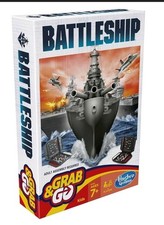 Hasbro Gaming: Battleship Game