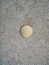 Mercedes CLK W209 Door Card Screw Cap Cover Plug Black 