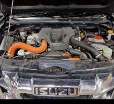 ISUZU D-MAX ENGINE 2.5 4JK1