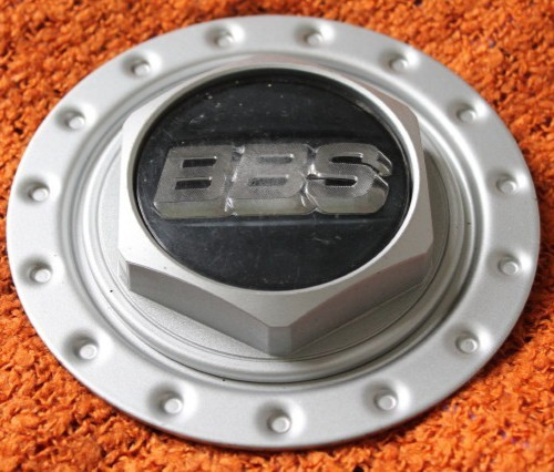 Bbs wheel cover for - wheel,