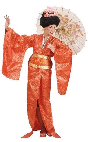 Deluxe geisha adult - deluxe,