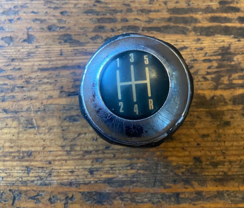 Mini r50 gear - knob, one