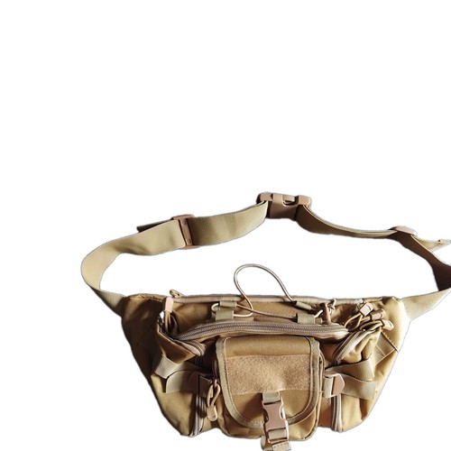 Outdoor tactical waist bag - tactical,