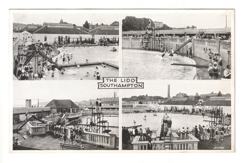 Southampton the lido - southampton,