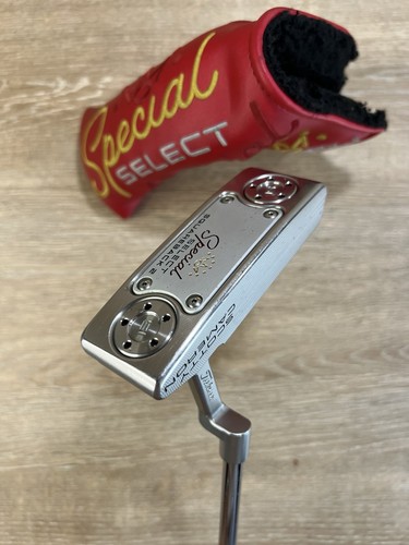 Scotty cameron special select - scotty,