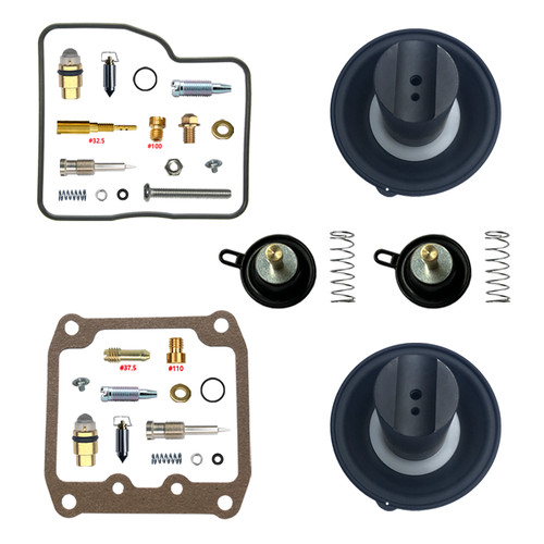 Carburettor rebuild kit - , for