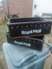 2 VINTAGE ROYAL MAIL SORTING