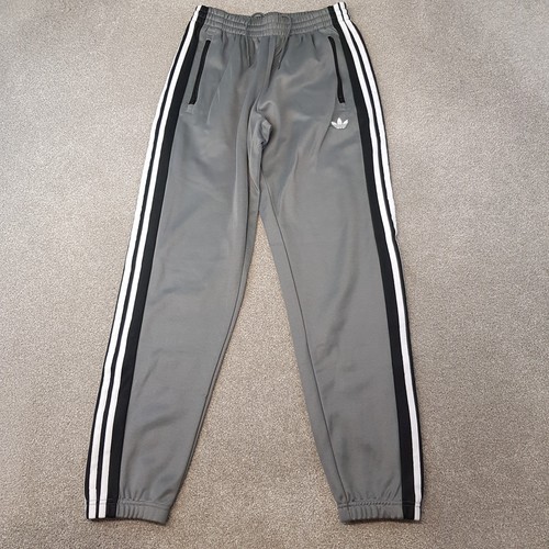 Adidas tracksuit bottoms small - adidas,