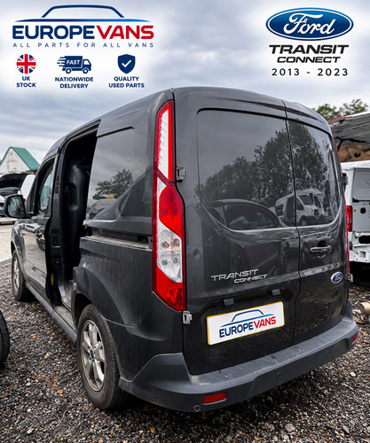 Ford transit connect 2013 2023 - ford,
