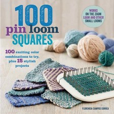 100 Pin Loom Squares