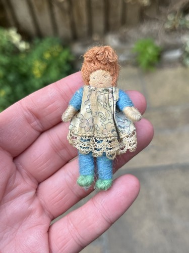 Sweet 1970s vintage - vintage, dolls’