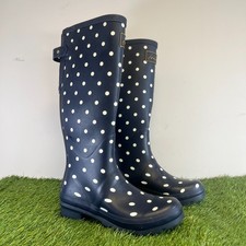Joules tall boots size - joules,
