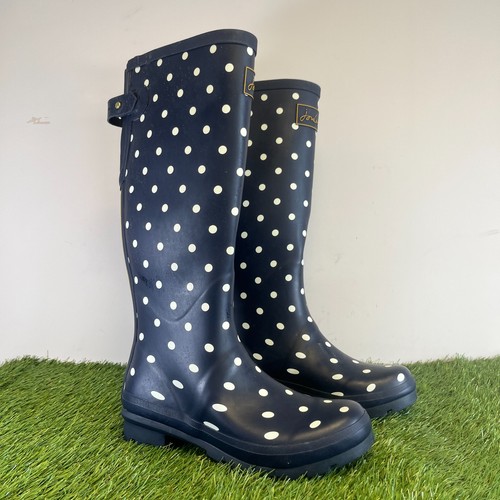 Joules tall boots size - joules,