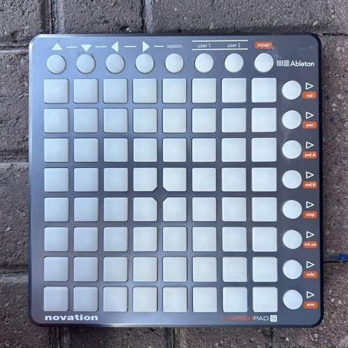 Novation launchpad nemko - novation, s