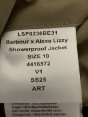 Woman barbour alexa - woman’s,