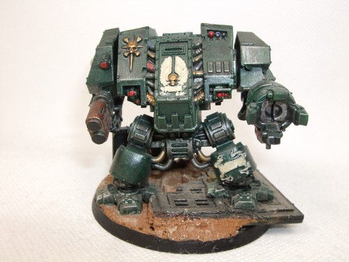 Dreadnought dark - ,