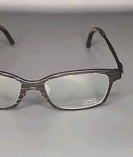 OVVO 3054 Gaboon Ebony / Matte