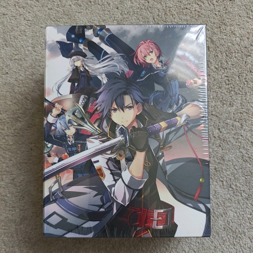 The legend heroes trails - of, heroes: