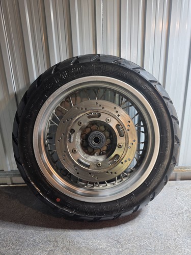 Triumph tiger 955i rear wheel - triumph,