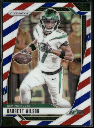 2024 panini prizm 224 garrett - panini, #224