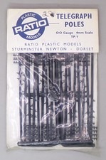 Ratio TP/1 Telegraph Poles Kit