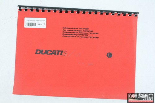 Official spare parts - spare, catalog