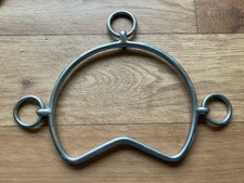 Chifney Stallion Anti Rearing Bit 5.5” (3520)