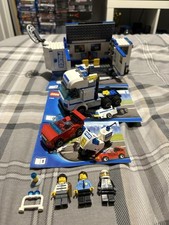 LEGO City Mobile Police Unit