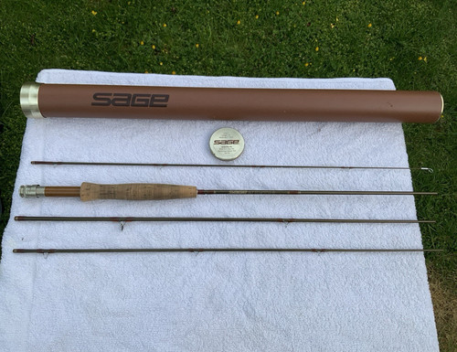Sage graphite iiie slt 376 - graphite,