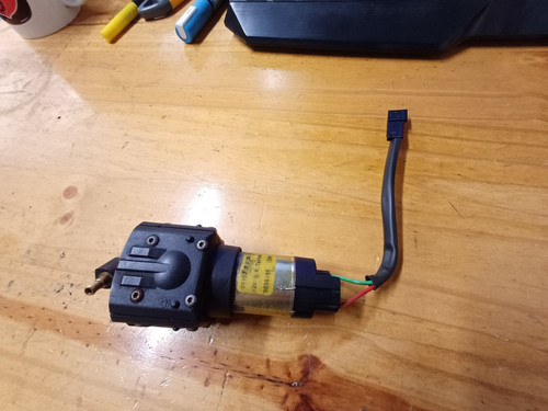 Bmw e38 e39 series lumbar - 5,