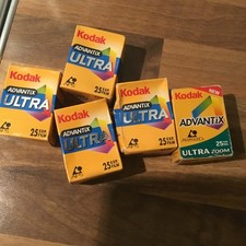 kodak advantix ultra film