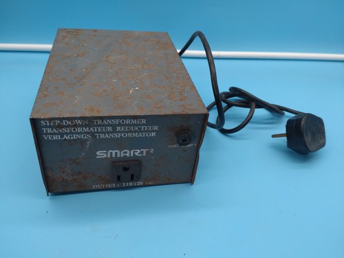 Smart step down transformer - smart, step-down