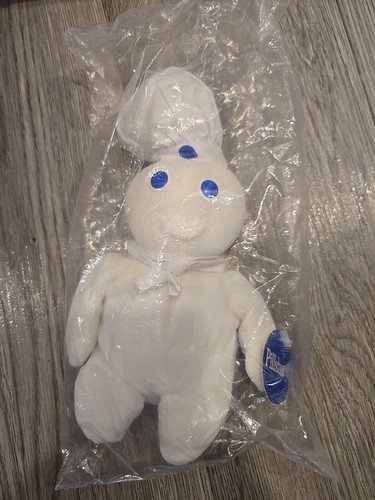 Plush pillsbury dough boy - plush,