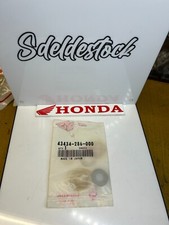 1 rubber stop arm honda c 50