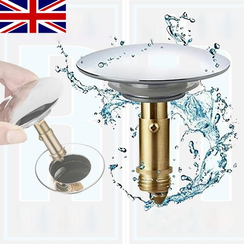 Chrome click clack - click, basin