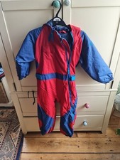 Columbia Toddler Snow Suit Fleece Lined And Waterproof