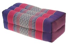 Yoga Block Bolster - Material
