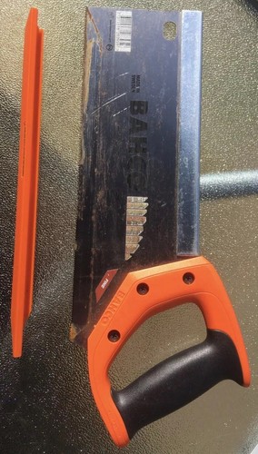 Bahco ten fine cut tenon - fine,