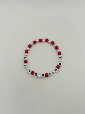 Liverpool Football Team Bracelet