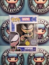Venom With Ooze Marvel Funko