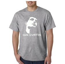 Men’s Joy Division...Ian Curtis…Gift Dad Idea Tshirt Size 2XL