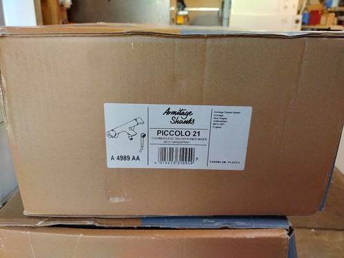 Armitage shanks piccolo - armitage,