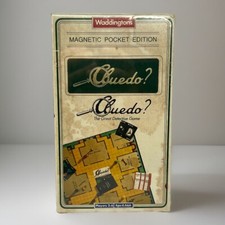 Vintage 1989 Waddingtons