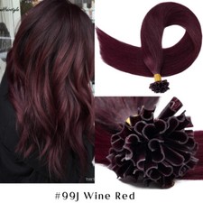 Keratin U Tip 100% Real Remy