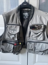 Simms Fishing Gilet