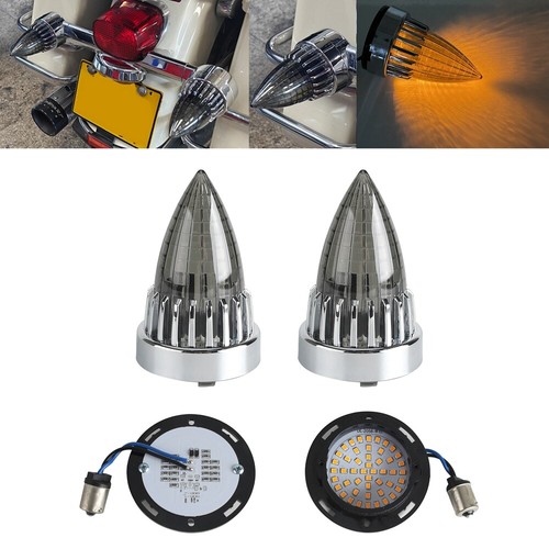 Bullet turn signal - bullet,