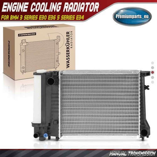 Engine cooling radiator - cooling, for
