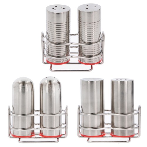 Salt and pepper - salt, shaker