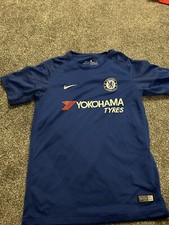 Chelsea Kit 17/18 Kit Kids L